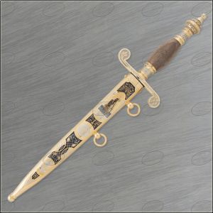 Кортик офицерский (МВД) «Абордаж»